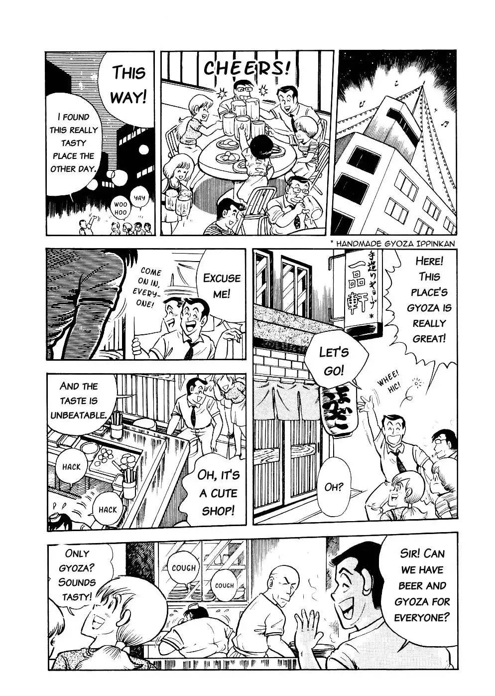 Cooking Papa Chapter 6 10